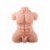 Masturbador unisex tipo torso masculino con pene Vicente