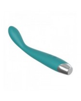 Vibrador de punto G recargable super discreto