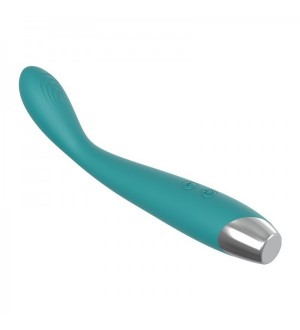 Vibrador de punto G recargable super discreto