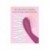 Vibrador de punto G recargable super discreto