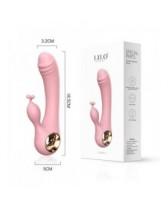 Vibrador Rabbit recargable Lilo We Love