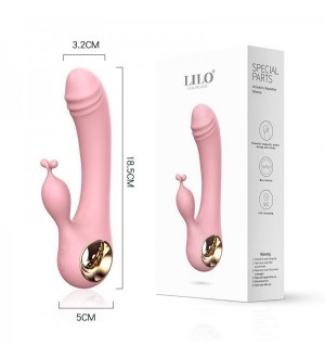 Vibrador Rabbit recargable Lilo We Love