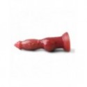 Monster Dildo o Alien dildo de 8.5" con base de succión