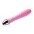 Vibrador liso impermeable recargable de 12 frecuencias