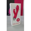 Vibrador rabbit recargable pequeño