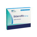 Potenciador masculino en tabletas masticables Sildenafilo 50mg QM Pharma