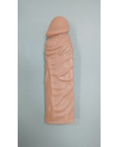 Funda de pene realista 20 x 3.7 cm