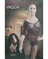 Enterizo o bodystocking de red Bindweed Vaqua