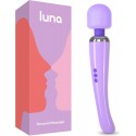 Varita vibradora recargable Luna Personal Wand Massager