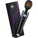 Varita Vibradora masajeadora con pantalla LCD LED EUPHER