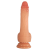 Vibrador realista telescópico recargable a control remoto 9 inches