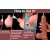Dildo vibrador eyaculador con calefacción a control remoto