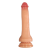 Vibrador realista telescópico recargable a control remoto 9 inches