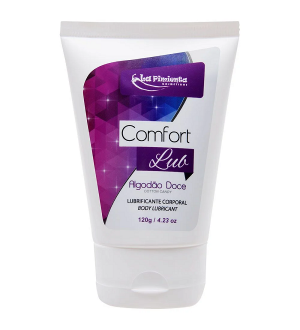 Lubricante Besable Comfort Lub 120g La Pimienta - Algodón dulce
