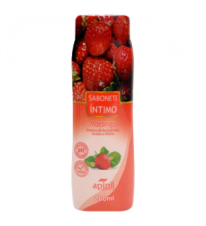 Jabón Líquido Aromático Apinil 200 ml: Aromas Envolventes