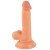 Consolador realista Mr. Rude de 21 cm