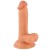 Consolador realista Mr. Rude de 21 cm