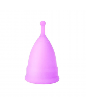 Set de 2 Copas menstruales de silicona