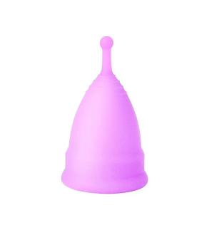 Set de 2 Copas menstruales de silicona