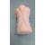 Masturbador masculino vagina - ano realista de 16 x 9cm