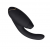 Vibrador ergonómico WOMANIZER InsideOut estimula clítoris y punto G