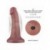 Dildo vibrador realista de 8 inch Vibrating Dual Density Power Cock