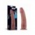 Dildo vibrador realista de 10.5 inch Vibrating Dual Density Power Cock