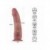 Dildo vibrador realista de 10.5 inch Vibrating Dual Density Power Cock