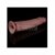 Dildo vibrador realista de 10.5 inch Vibrating Dual Density Power Cock