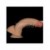 Dildo vibrador realista de 8 inch Vibrating Power Basics Cock