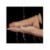 Dildo vibrador realista de 8 inch Vibrating Power Basics Cock