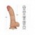 Dildo vibrador realista de 8.5 inch Vibrating Power Basics Cock
