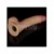 Dildo vibrador realista de 8.5 inch Vibrating Power Basics Cock