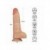Dildo vibrador realista de 9 inch Vibrating Power Basics Cock