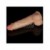 Dildo vibrador realista de 9 inch Vibrating Power Basics Cock