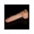 Dildo vibrador realista de 9.5 inch Vibrating Power Basics Cock