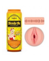 Masturbador masculino Cerveza Pleasure Brew Masturbator Blond Ale