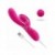 Vibrador punto G y clitoris de silicona - L'Allure Orbit