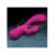 Vibrador punto G y clitoris de silicona - L'Allure Orbit