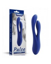 Vibrador punto G y clitoris de silicona - L'Allure Pulse
