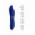 Vibrador punto G y clitoris de silicona - L'Allure Pulse