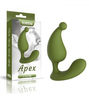 Vibrador punto P o próstata- L'Allure Apex
