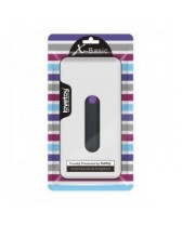 Balita mini vibrador de ABS - X-Basic Rechargeable Bullet