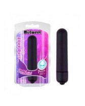 Balita vibradora - 1AAA. Please Do Me Love Bullet - NEGRO