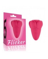 Vibrador de clítoris de con pulsación - Flicker