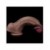 Dildo realista de silicona de 13 inch con ventosa Dual Layered XXL