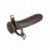 Dildo realista con arnés - Ingen 9 inch Enhanced Set Talla L/XL/2XL (Black)
