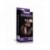 Dildo vibrador de TPE con arnés - Vibrating Easy Strapon Set 7.0 inch Black