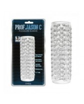Funda de pene de TPE -Pleasure Sleeve