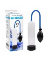 Bombas de vacio de pene con perilla - MAX